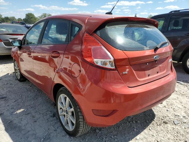 Photo 3 from auction – 2019 FORD FIESTA SE with VIN 3FADP4EJ9KM107110
