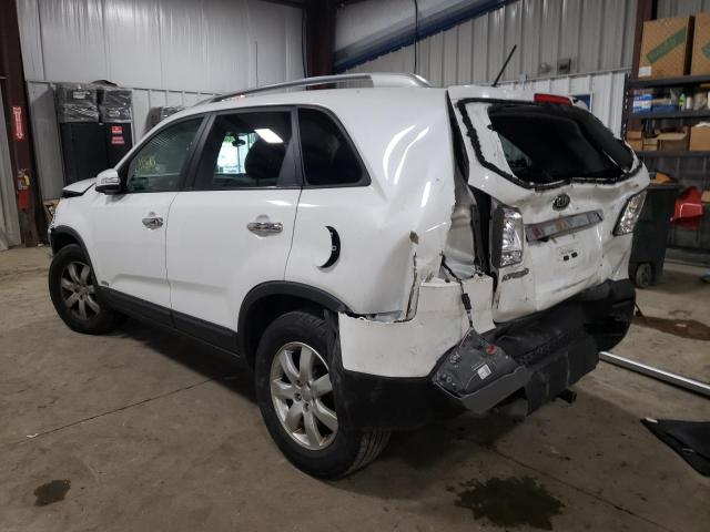 Photo 3 from auction – 2012 KIA SORENTO BA with VIN 5XYKTCA61CG303579