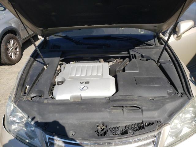 Zdjęcie 7 z aukcji – 2011 LEXUS ES 350 z VIN JTHBK1EG0B2462370
