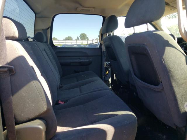 Photo 6 from auction – 2008 CHEVROLET SILVERADO with VIN 3GCEK13368G227048