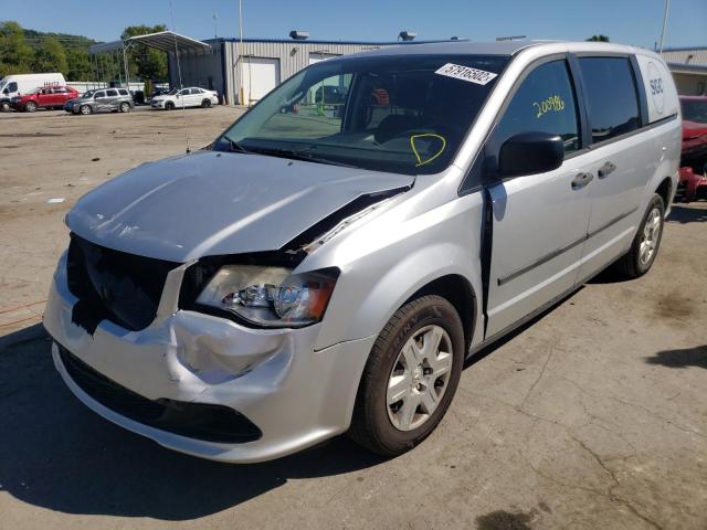 Photo 2 from auction – 2012 DODGE RAM VAN with VIN 2C4RDGAG0CR325130
