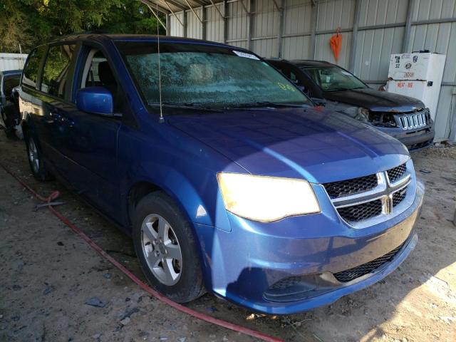 DODGE GRAND CARA 2011 with VIN 2D4RN3DG3BR730997 - Photo from auction