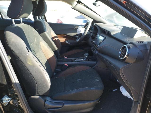 Photo 5 from auction – 2021 NISSAN KICKS SR with VIN 3N1CP5DV0ML554890