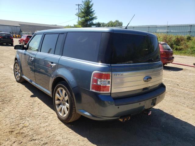 Photo 3 from auction – 2010 FORD FLEX LIMIT with VIN 2FMGK5DC1ABA53926