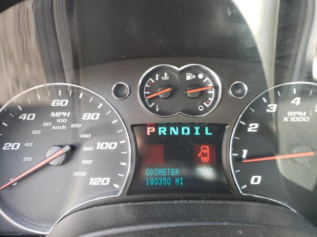 Photo 8 from auction – 2007 CHEVROLET EQUINOX LT with VIN 2CNDL73F976071387