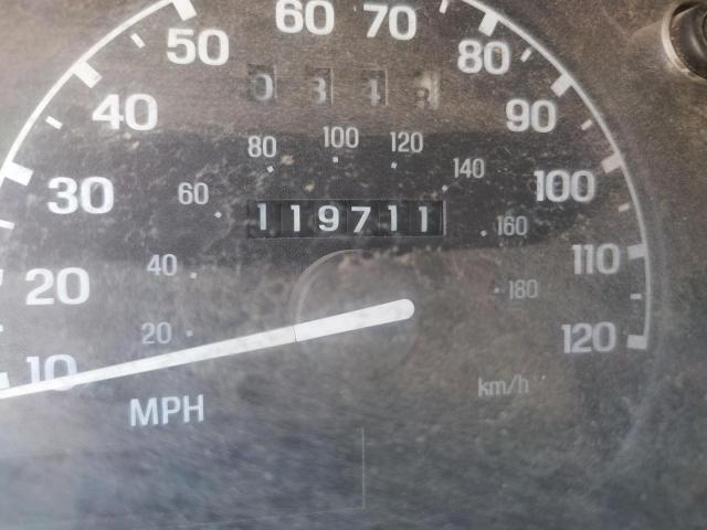 Photo 8 from auction – 1997 FORD RANGER with VIN 1FTCR10U9VTA79914