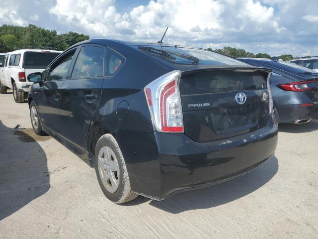Photo 3 from auction – 2012 TOYOTA PRIUS with VIN JTDKN3DU5C5457810