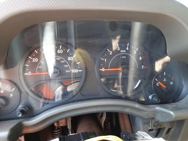 Photo 8 from auction – 2008 JEEP WRANGLER U with VIN 1J8GA39148L647061