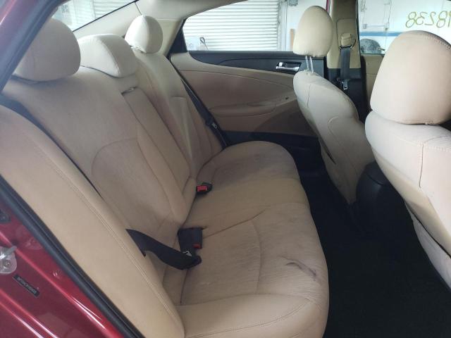 Photo 6 from auction – 2014 HYUNDAI SONATA GLS with VIN 5NPEB4AC9EH894008