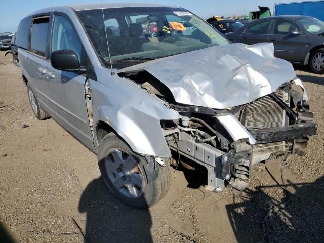 Photo 1 from auction – 2009 DODGE GRAND CARA with VIN 2D8HN44E49R693449