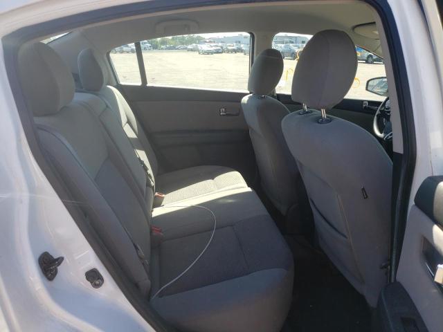 Photo 6 from auction – 2012 NISSAN SENTRA 2.0 with VIN 3N1AB6AP9CL673778