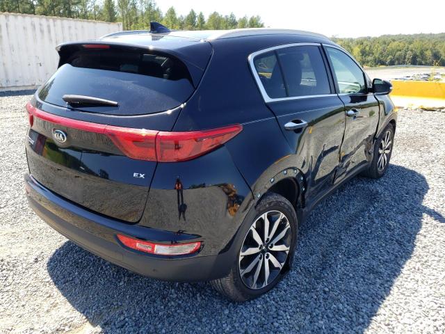 Photo 4 from auction – 2017 KIA SPORTAGE E with VIN KNDPN3AC6H7163555