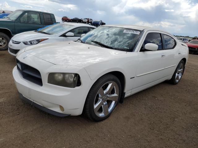 Photo 2 from auction – 2009 DODGE CHARGER R/ with VIN 2B3LA53T19H586618