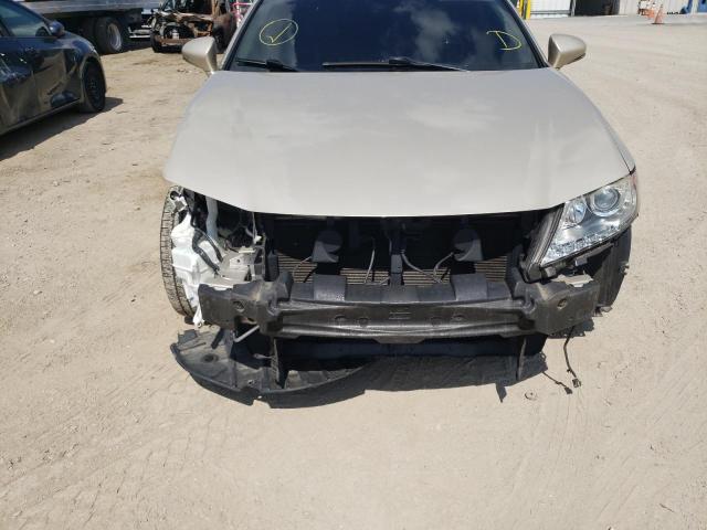 Photo 9 from auction – 2014 LEXUS ES 350 with VIN JTHBK1GG8E2114060