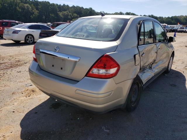 Photo 4 from auction – 2009 NISSAN VERSA S with VIN 3N1BC11E89L374147