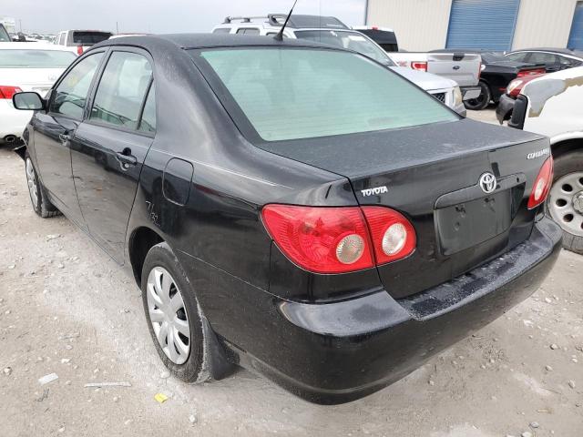 Photo 3 from auction – 2005 TOYOTA COROLLA CE with VIN 1NXBR32E75Z553023