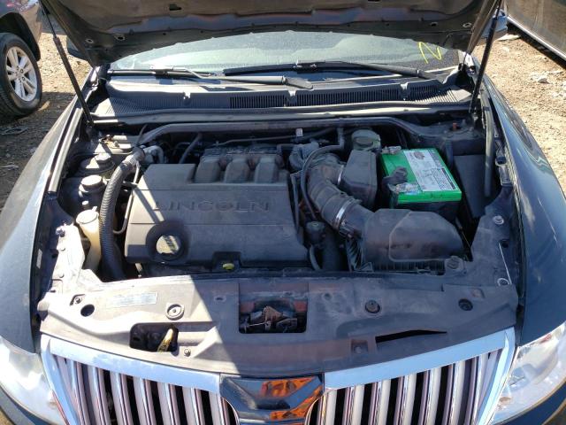 Photo 7 from auction – 2009 LINCOLN MKS with VIN 1LNHM94R59G609587