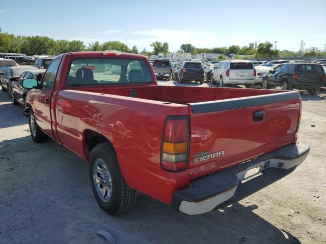 Photo 3 from auction – 2005 GMC NEW SIERRA with VIN 1GTEC14XX5Z289286