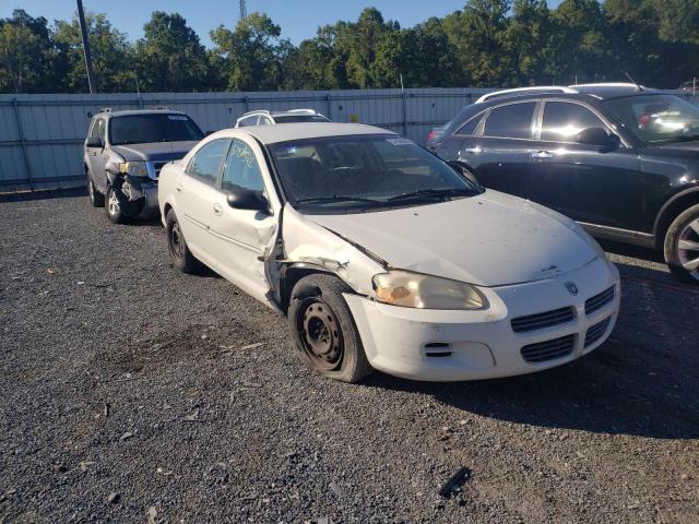DODGE STRATUS SE 2001 with VIN 1B3EJ46U71N504085 - Photo from auction