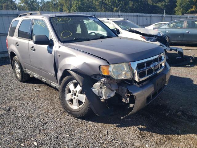 Photo 9 from auction – 2008 FORD ESCAPE XLT with VIN 1FMCU93128KC81577