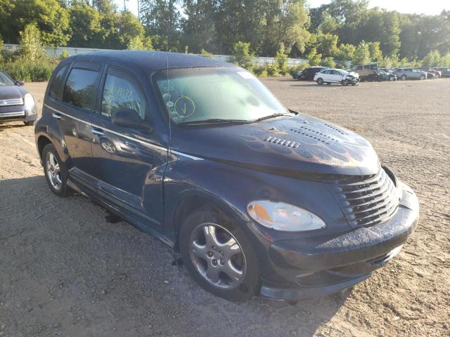 CHRYSLER PT CRUISER 2001 with VIN 3C4FY4BB41T530114 - Photo from auction