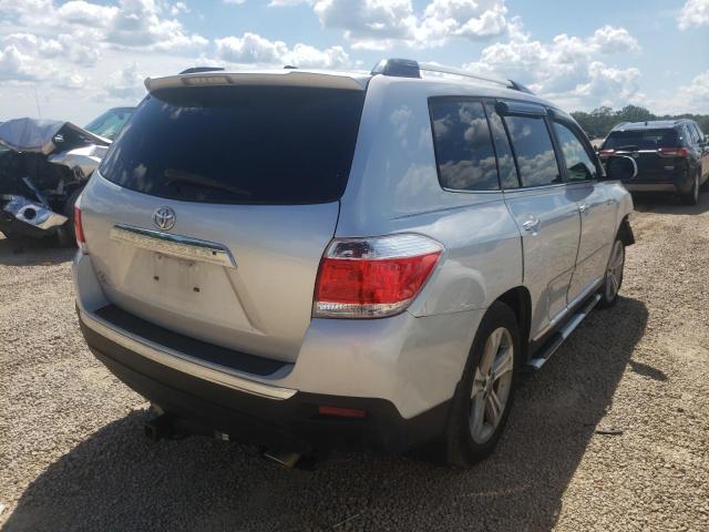 Photo 4 from auction – 2012 TOYOTA HIGHLANDER with VIN 5TDYK3EH7CS064289