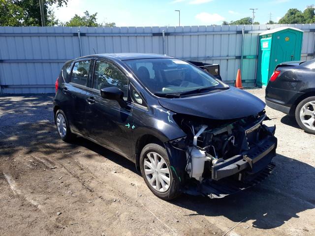 NISSAN VERSA NOTE 2015 with VIN 3N1CE2CP9FL386533 - Photo from auction