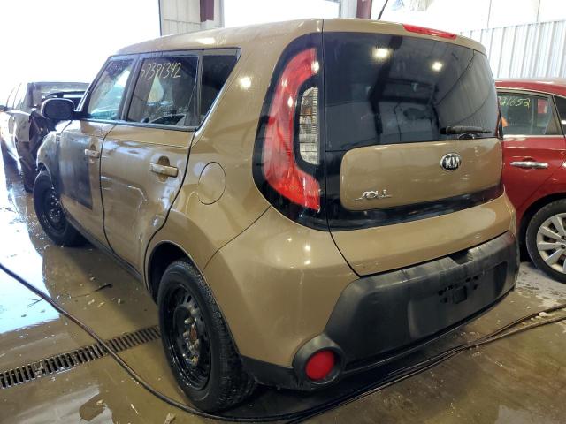 Photo 3 from auction – 2016 KIA SOUL with VIN KNDJN2A2XG7314452