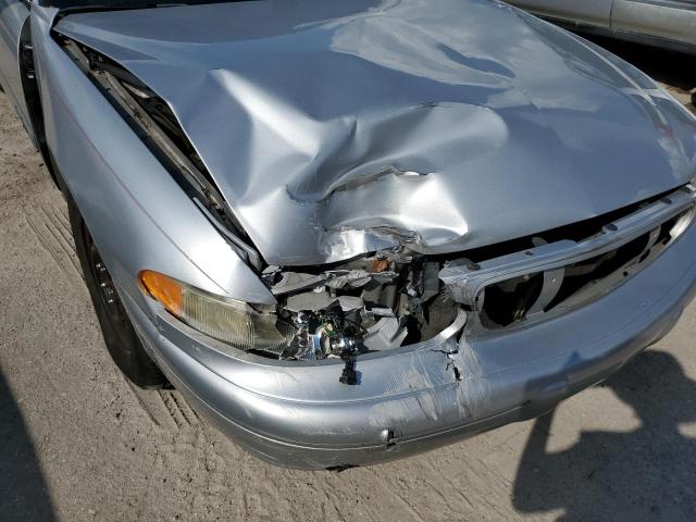 Photo 9 from auction – 2002 BUICK CENTURY with VIN 2G4WY55J721184549