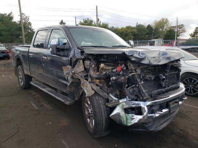 Photo 1 from auction – 2017 FORD F250 SUPER with VIN 1FT7W2BT8HEB91777