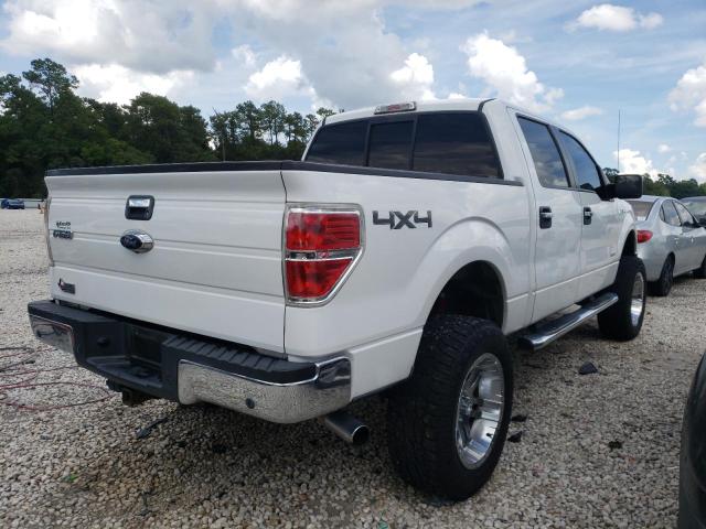 Photo 4 from auction – 2014 FORD F150 SUPER with VIN 1FTFW1ET4EKE06151