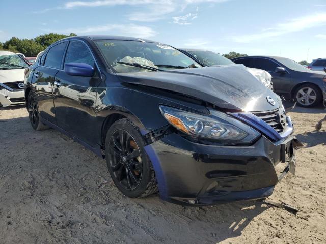 Photo 1 from auction – 2018 NISSAN ALTIMA 2.5 with VIN 1N4AL3AP2JC210100