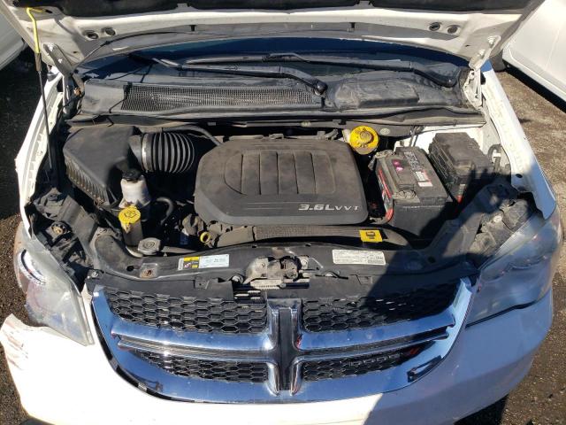 Photo 7 from auction – 2013 DODGE GRAND CARA with VIN 2C4RDGBG6DR592787