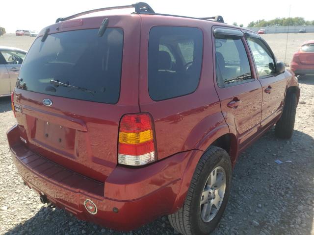 Photo 4 from auction – 2005 FORD ESCAPE LIM with VIN 1FMYU04145KB11488