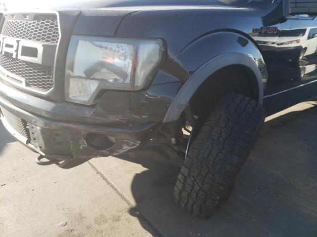 Photo 9 from auction – 2009 FORD F150 SUPER with VIN 1FTPW14VX9FA85979