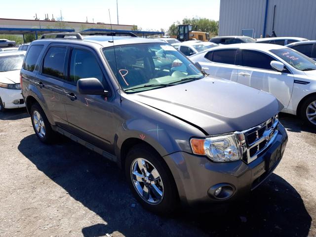 FORD ESCAPE XLT 2012 with VIN 1FMCU0DG0CKA50393 - Photo from auction