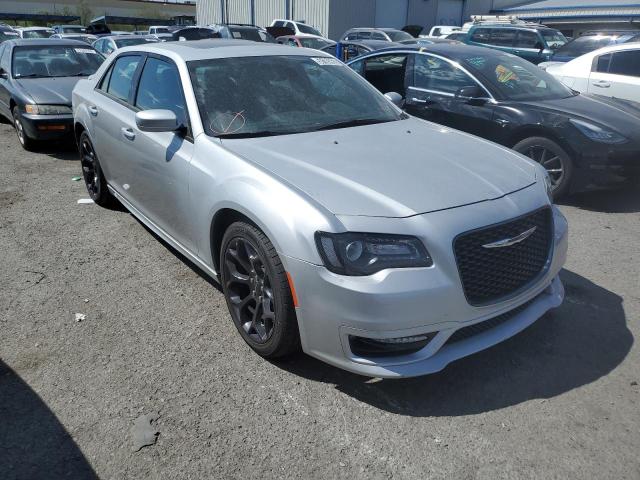 Photo 1 from auction – 2020 CHRYSLER 300 S with VIN 2C3CCABT7LH217230