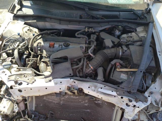 Photo 7 from auction – 2011 HONDA ACCORD SE with VIN 1HGCP2F68BA047243