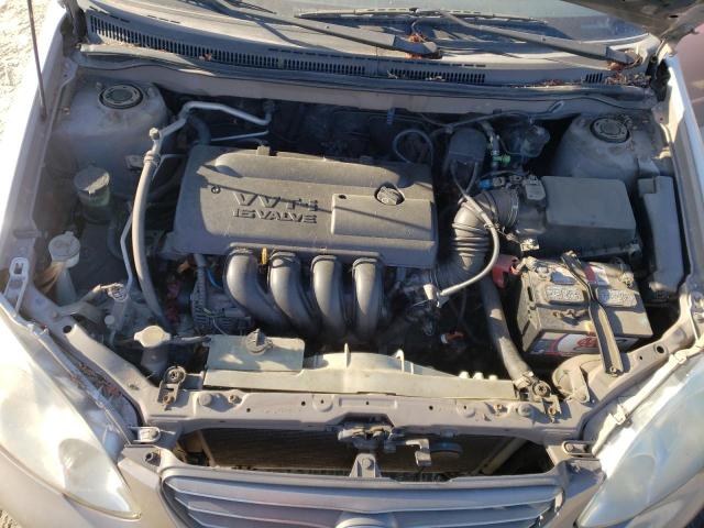 Photo 7 from auction – 2003 TOYOTA COROLLA with VIN 1NXBR32E93Z096776