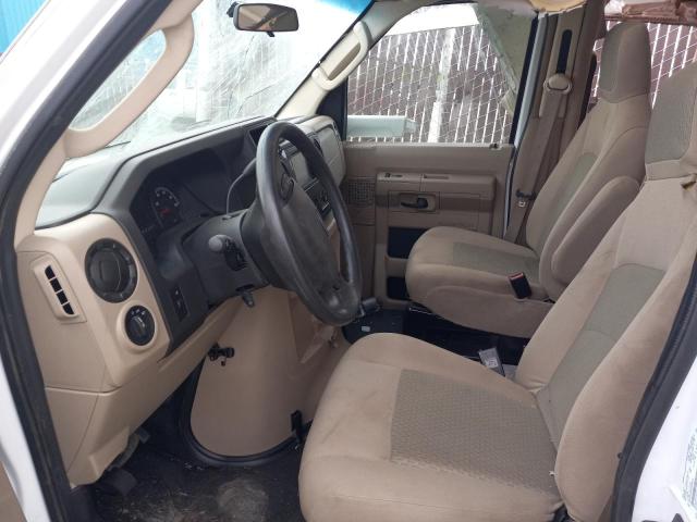 Photo 5 from auction – 2015 FORD ECONOLINE with VIN 1FDXE4FS2FDA30212