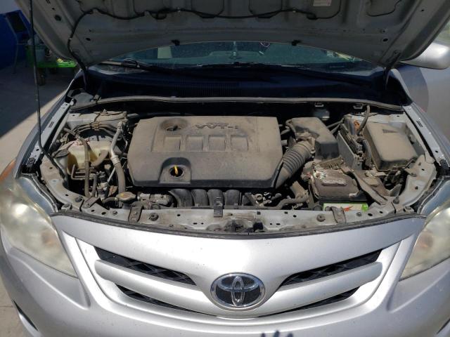 Photo 7 from auction – 2011 TOYOTA COROLLA LE with VIN 2T1BU4EE4BC646188