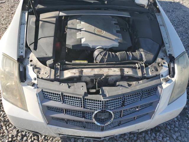 Photo 7 from auction – 2009 CADILLAC CTS with VIN 1G6DG577X90109465