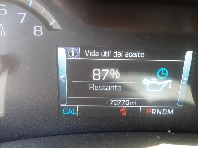 Photo 8 from auction – 2015 CHEVROLET IMPALA LT with VIN 2G1115SL8F9274141