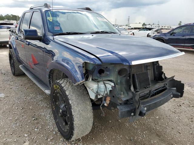 FORD EXPLORER S 2007 with VIN 1FMEU33K67UB60052 - Photo from auction