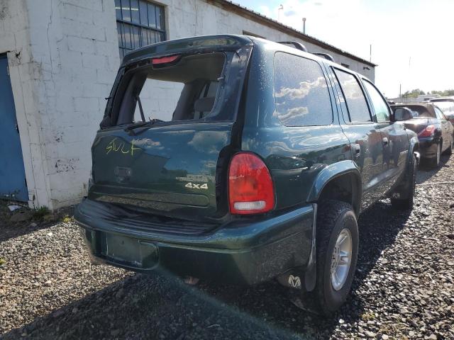 Photo 4 from auction – 1998 DODGE DURANGO with VIN 1B4HS28Y6WF104773
