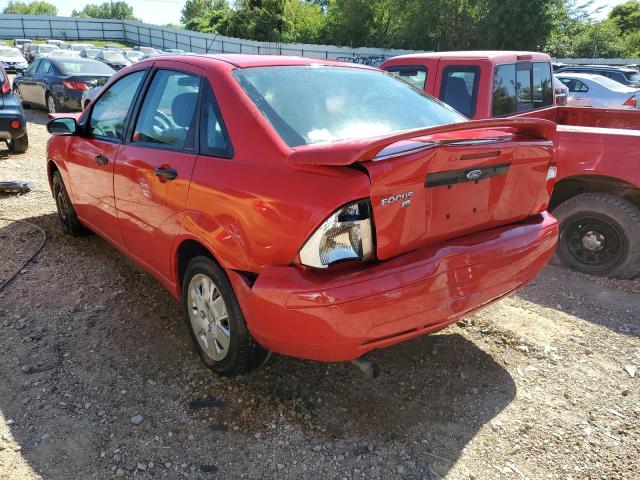 Photo 3 from auction – 2007 FORD FOCUS ZX4 with VIN 1FAHP34N57W156859