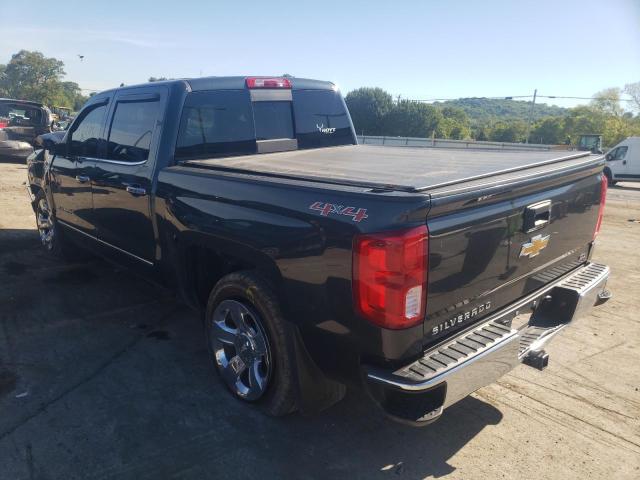 Photo 3 from auction – 2017 CHEVROLET SILVERADO with VIN 3GCUKSEC1HG170790