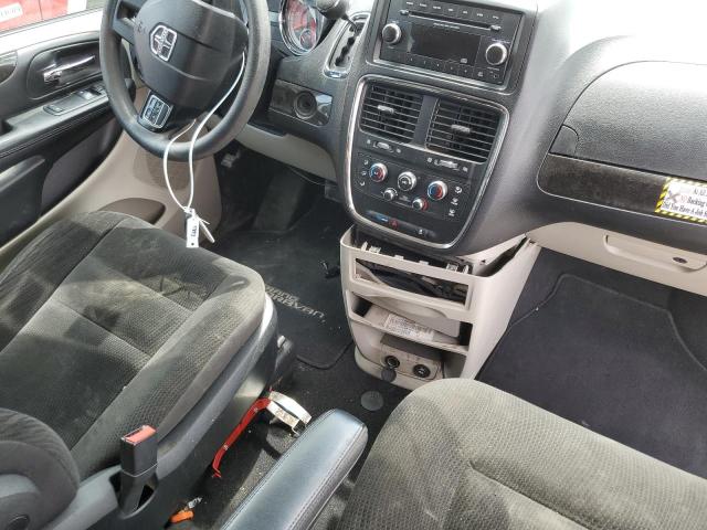 Photo 9 from auction – 2017 DODGE GRAND CARA with VIN 2C4RDGBGXHR793002