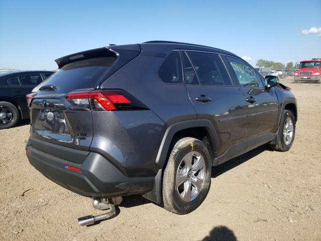 Photo 4 from auction – 2022 TOYOTA RAV 4 with VIN 2T3P1RFV8NC301283