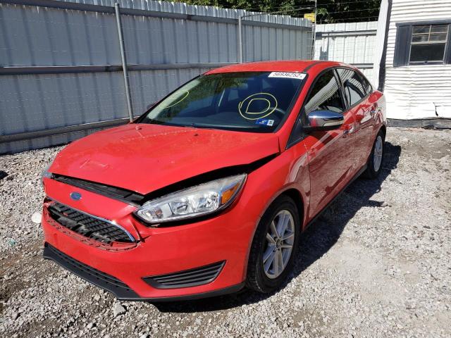 Photo 2 from auction – 2015 FORD FOCUS SE with VIN 1FADP3F21FL244065